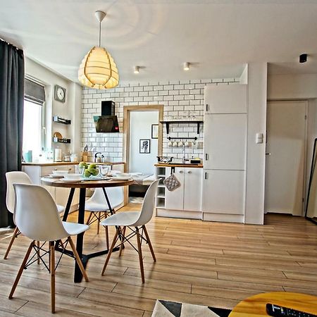 Nice&Cozy Apartment โซพอต ภายนอก รูปภาพ
