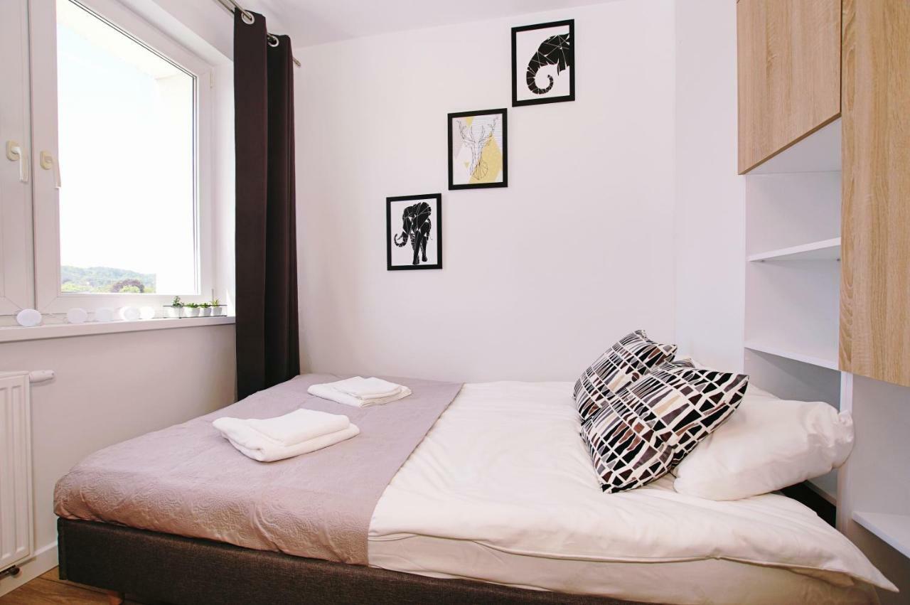 Nice&Cozy Apartment โซพอต ภายนอก รูปภาพ