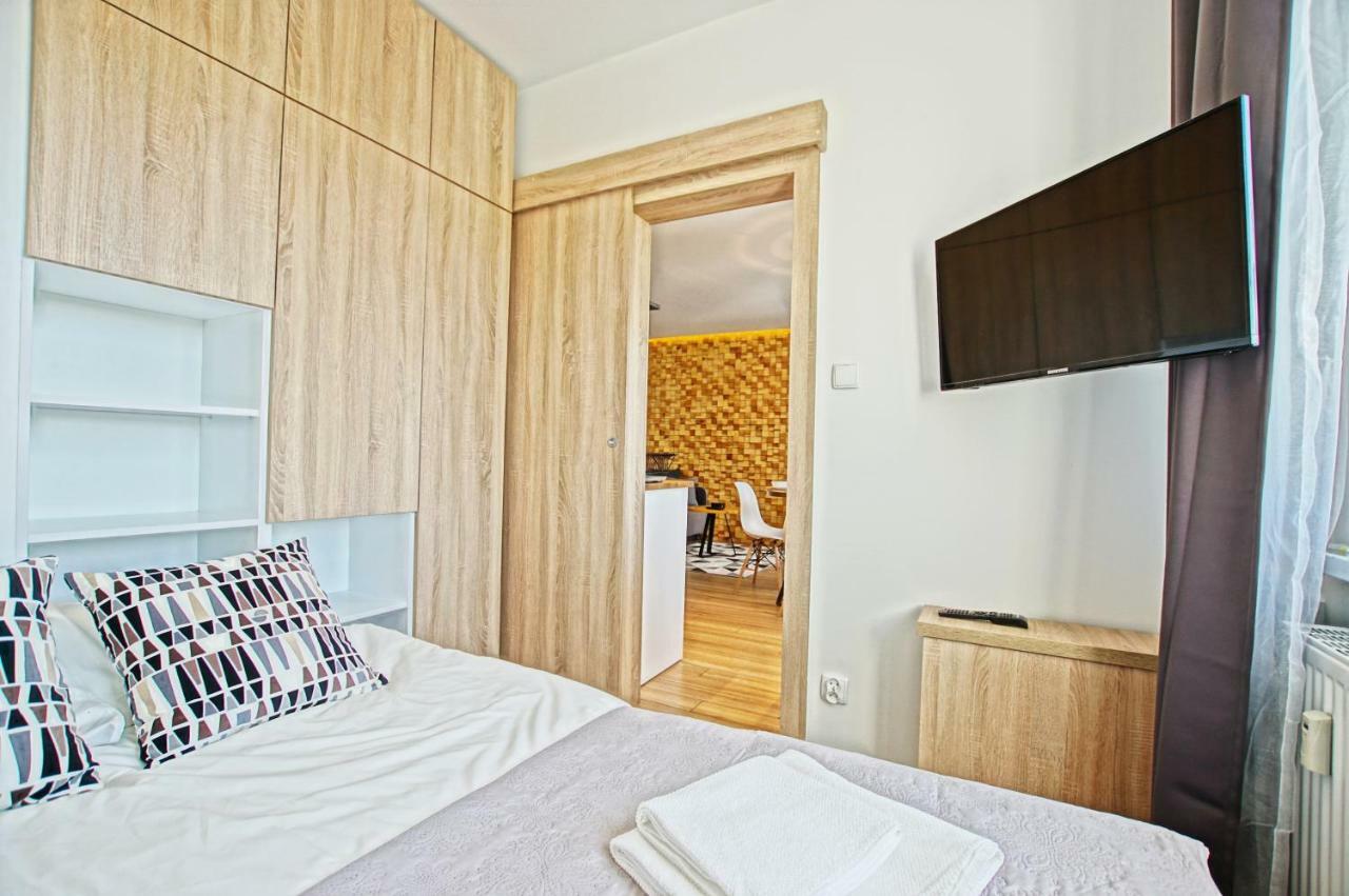 Nice&Cozy Apartment โซพอต ภายนอก รูปภาพ